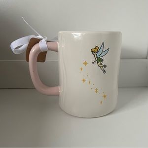 Rae Dunn Disney Tinker Bell Mug